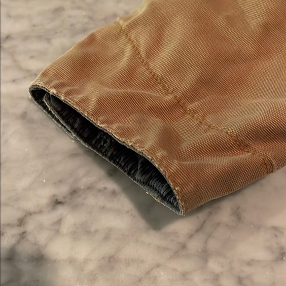 Abercrombie Kids XL Tan-Brown Field Jacket - Picture 4 of 12